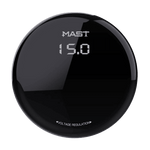 The Pigment - Mast Circle Tattoo Power Supply OLED Simple Power for Tattoo Machines