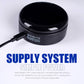 The Pigment - Mast Circle Tattoo Power Supply OLED Simple Power for Tattoo Machines