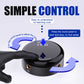 The Pigment - Mast Circle Tattoo Power Supply OLED Simple Power for Tattoo Machines