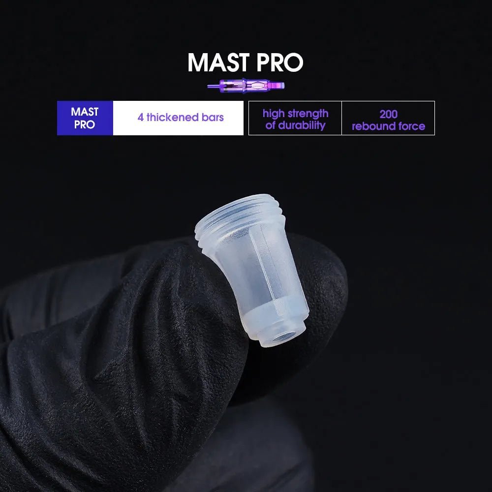 The Pigment - Mast PRO Cartridges 9 Magnum