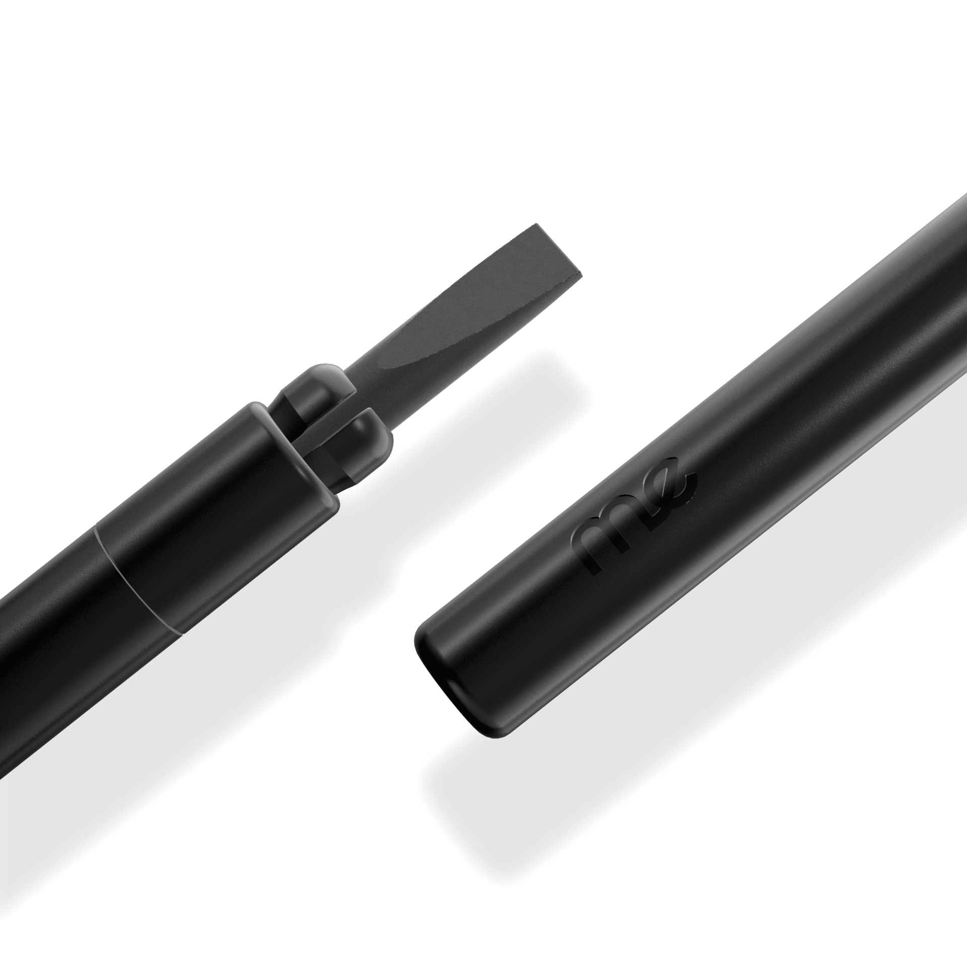The Pigment - ME™ Pencil / Aluminium pen for replaceable disposable refills