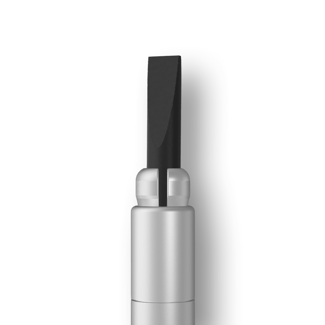 The Pigment - ME™ Pencil / Aluminium pen for replaceable disposable refills