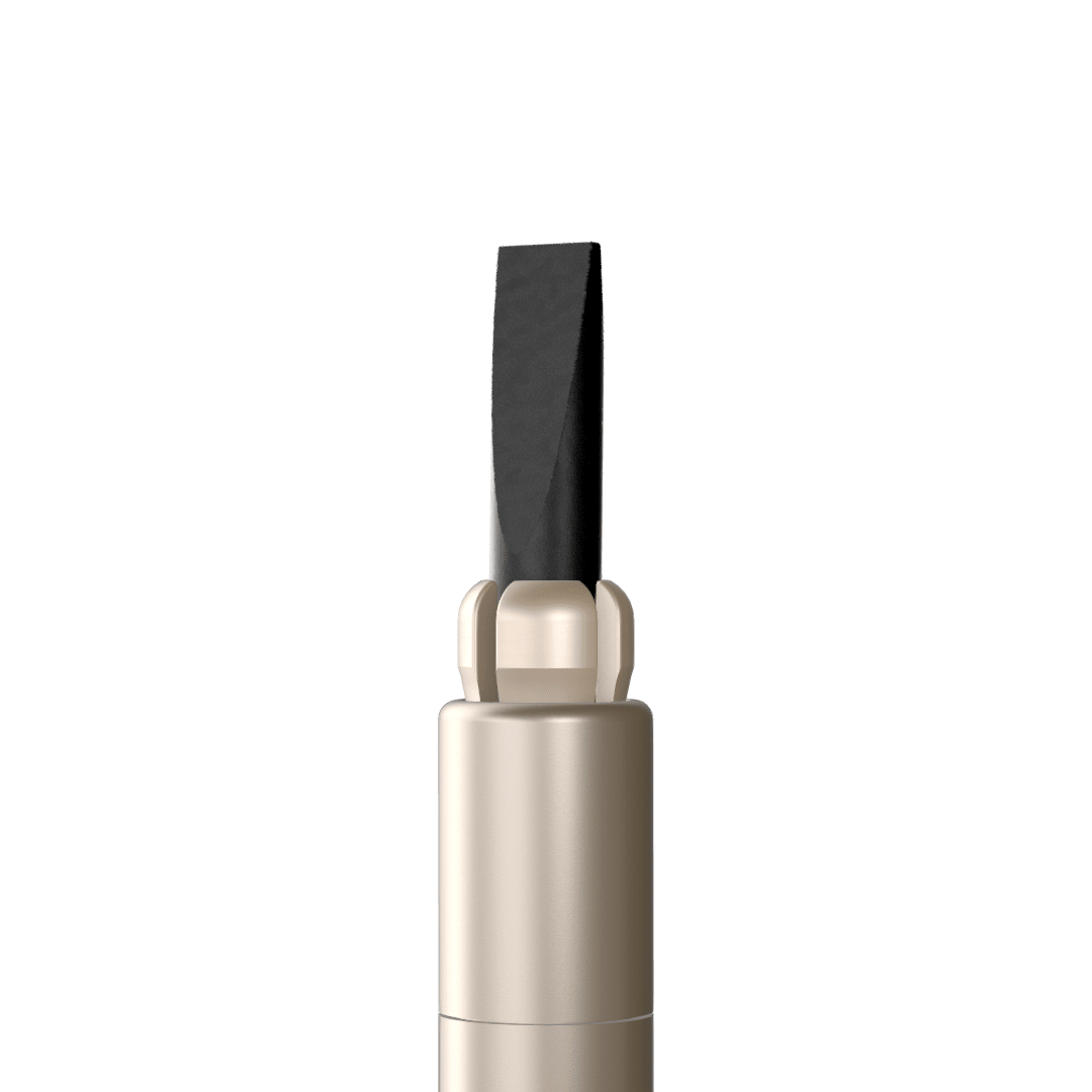 The Pigment - ME™ Pencil / Aluminium pen for replaceable disposable refills