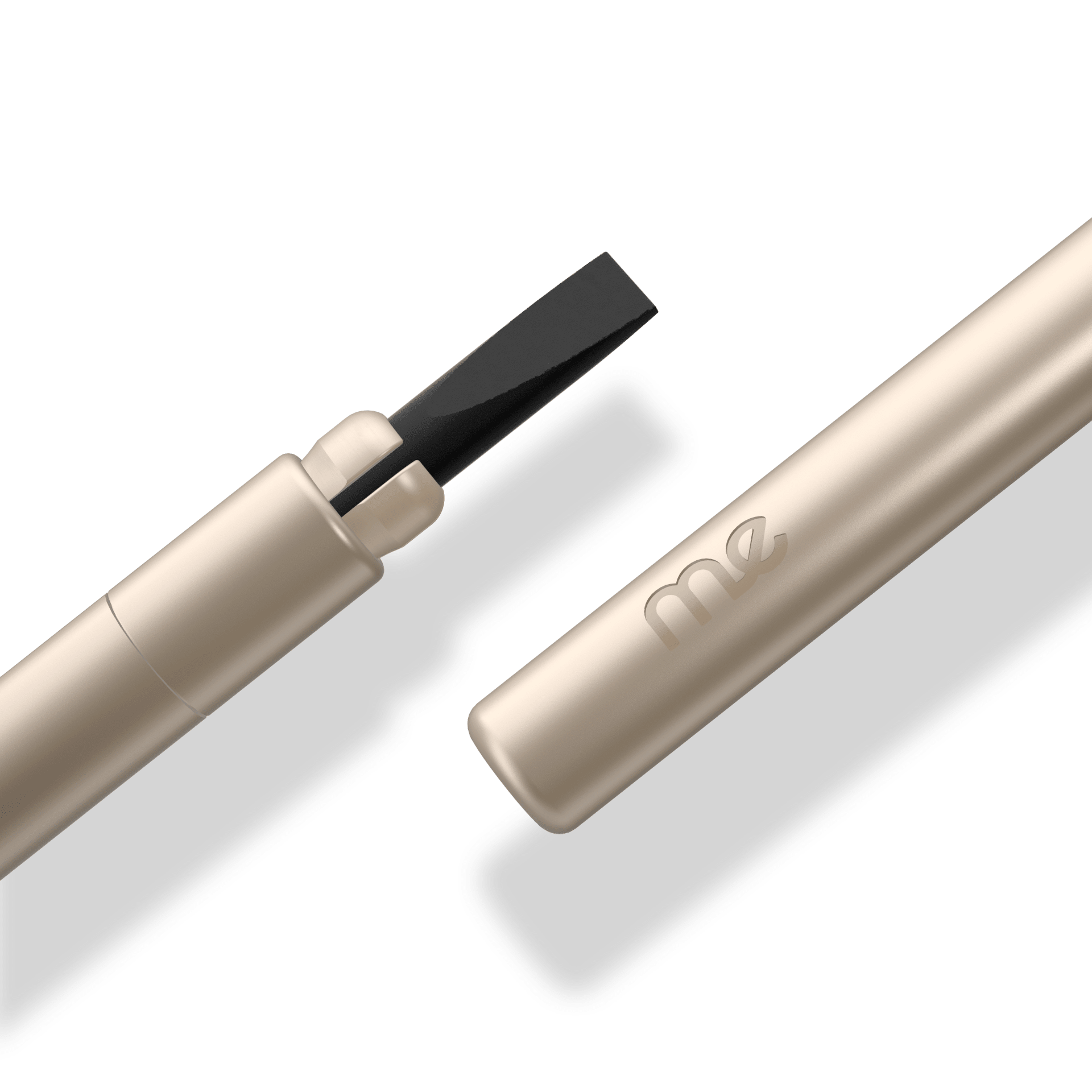 The Pigment - ME™ Pencil / Aluminium pen for replaceable disposable refills