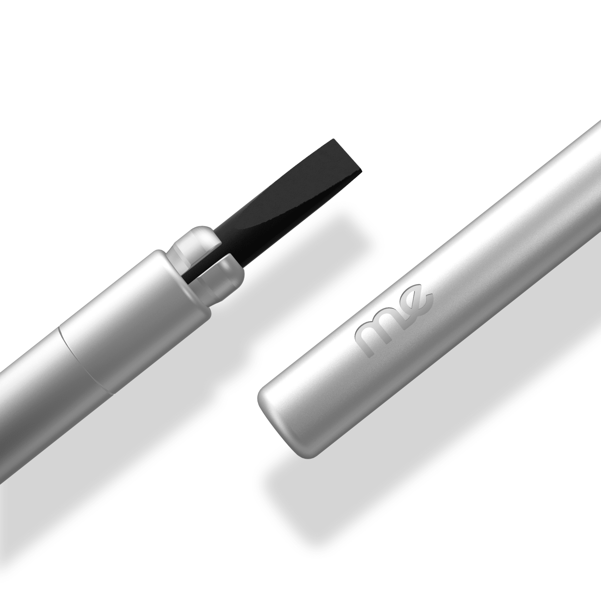 The Pigment - ME™ Pencil / Aluminium pen for replaceable disposable refills