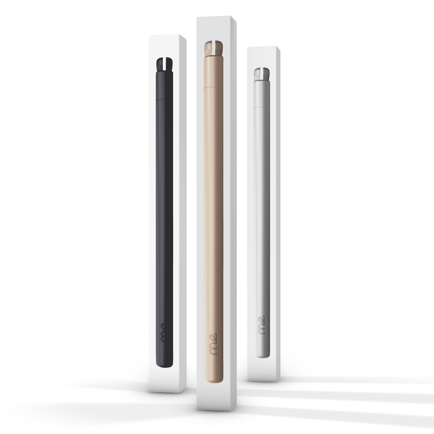 The Pigment - ME™ Pencil / Aluminium pen for replaceable disposable refills