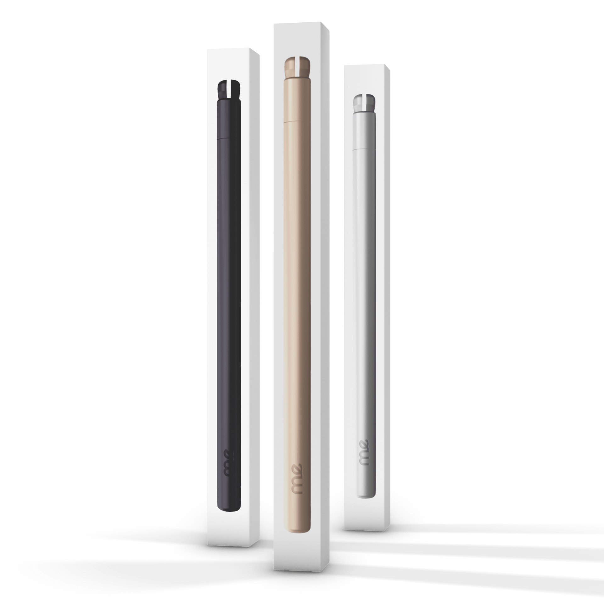 The Pigment - ME™ Pencil / Aluminium pen for replaceable disposable refills