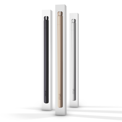 The Pigment - ME™ Pencil / Aluminium pen for replaceable disposable refills