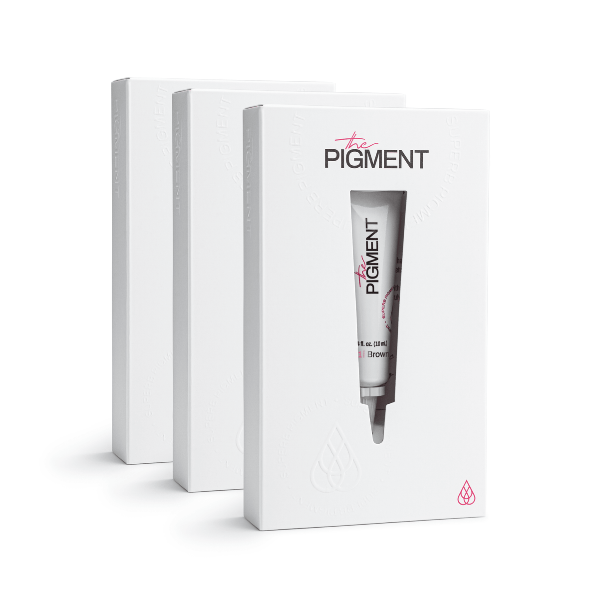 The Pigment - Microblading Collection 3x10ml