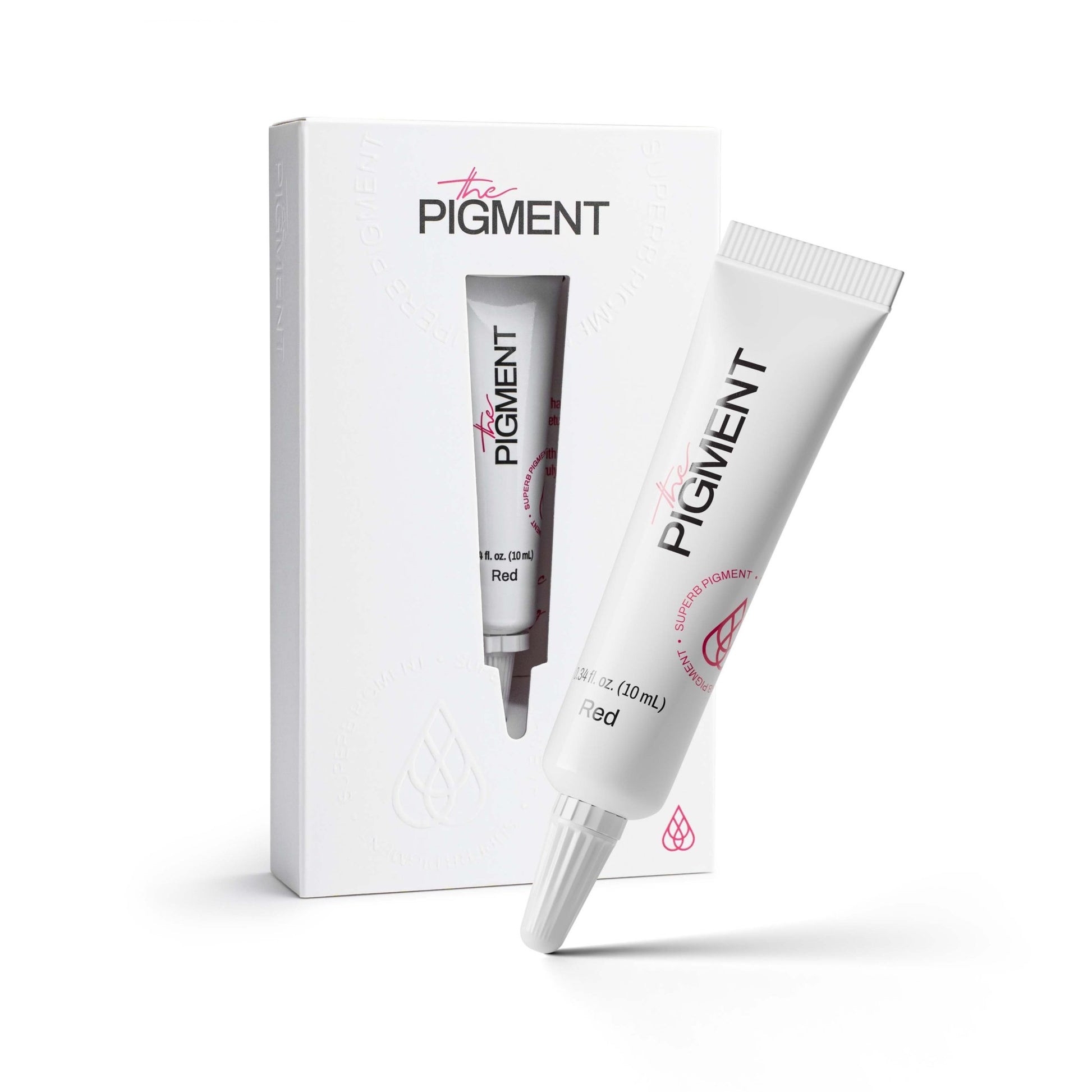 The Pigment - Microblading Pigment - Red - 10ml