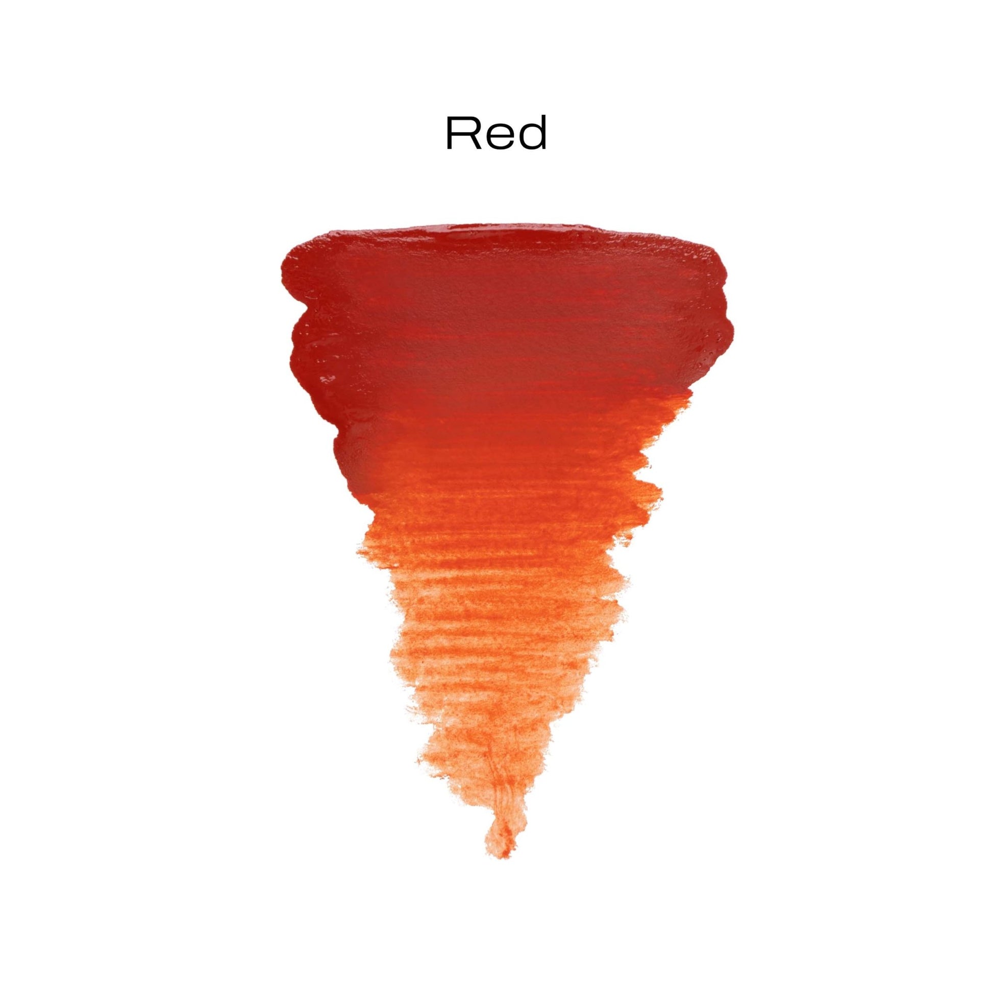 The Pigment - Microblading Pigment - Red - 10ml