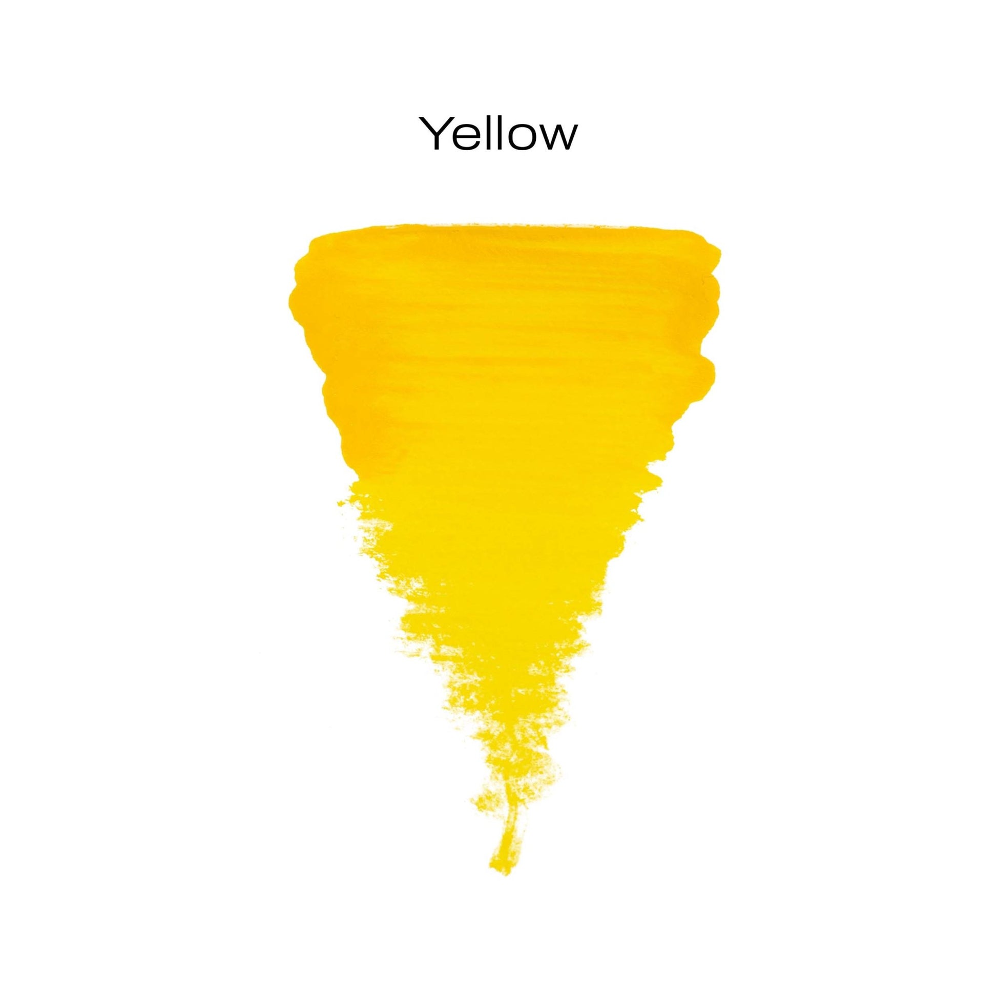 The Pigment - Microblading Pigment - Yellow - 10ml