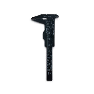 The Pigment - Mini Caliper Black 80mm