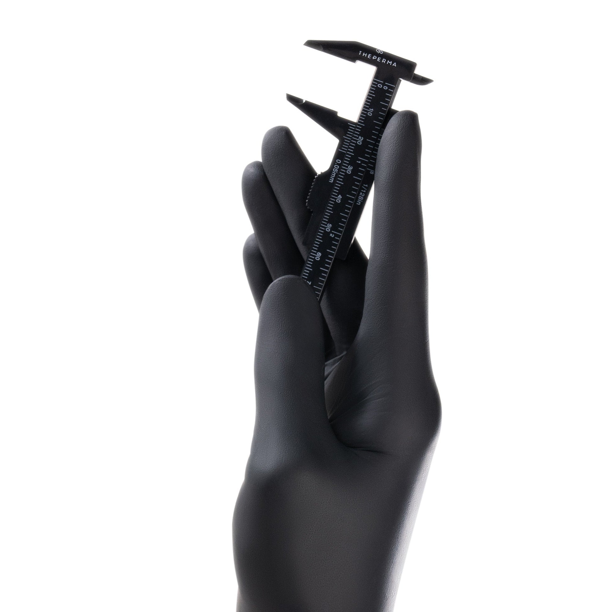 The Pigment - Mini Caliper Black 80mm