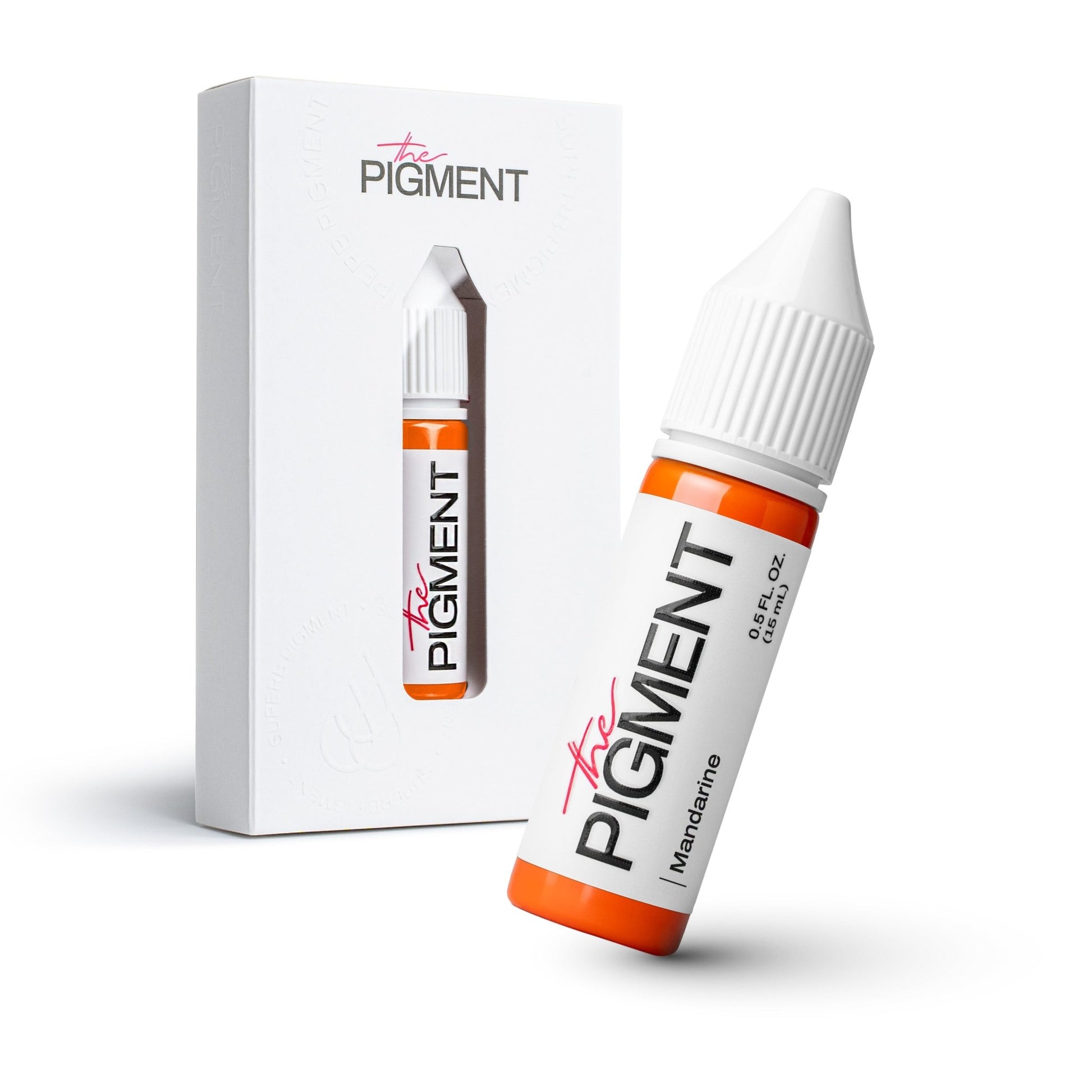 The Pigment - Modifier - Mandarine - 15ml