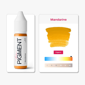The Pigment - Modifier - Mandarine - 15ml