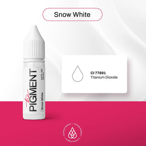 The Pigment - Modifier - Snow White - 15ml