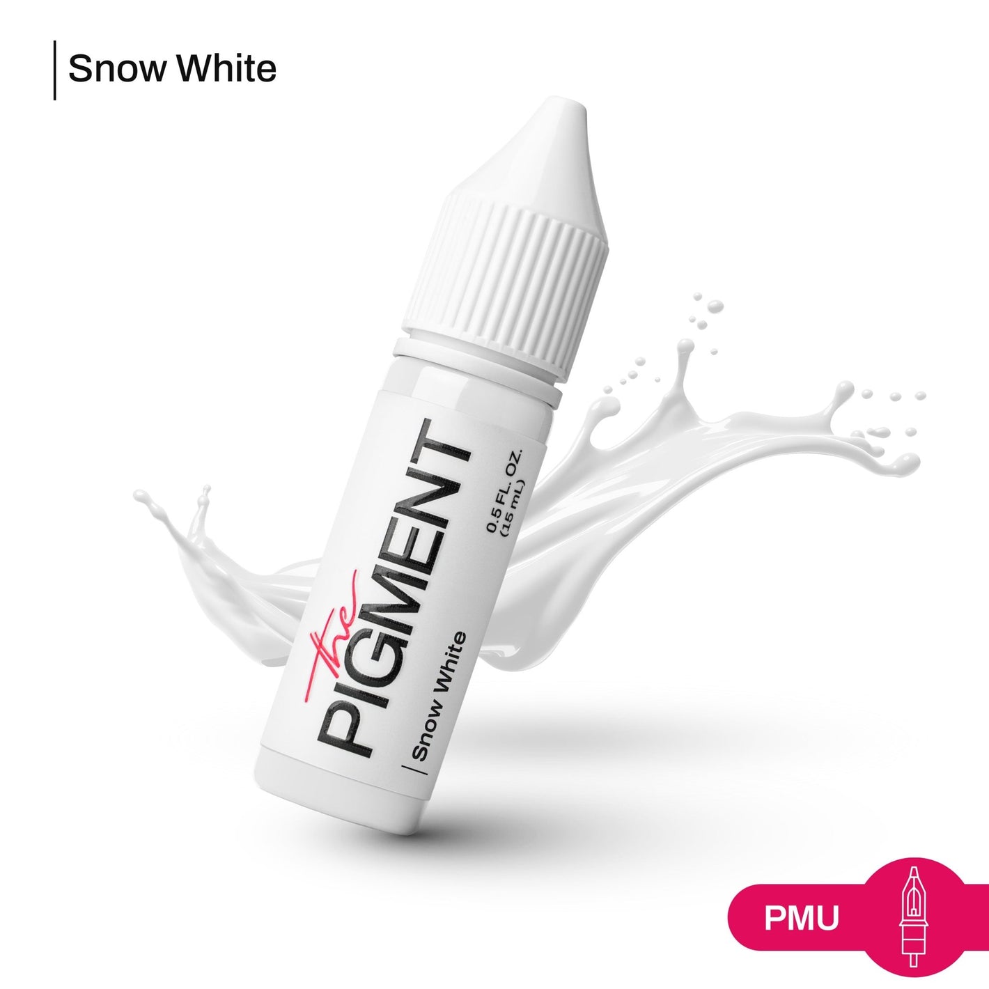 The Pigment - Modifier - Snow White - 15ml
