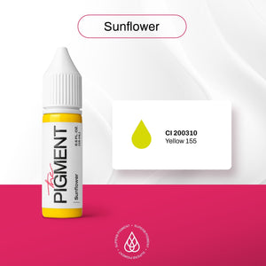 The Pigment - Modifier - Sunflower - 15ml