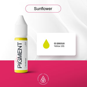 The Pigment - Modifier - Sunflower - 15ml