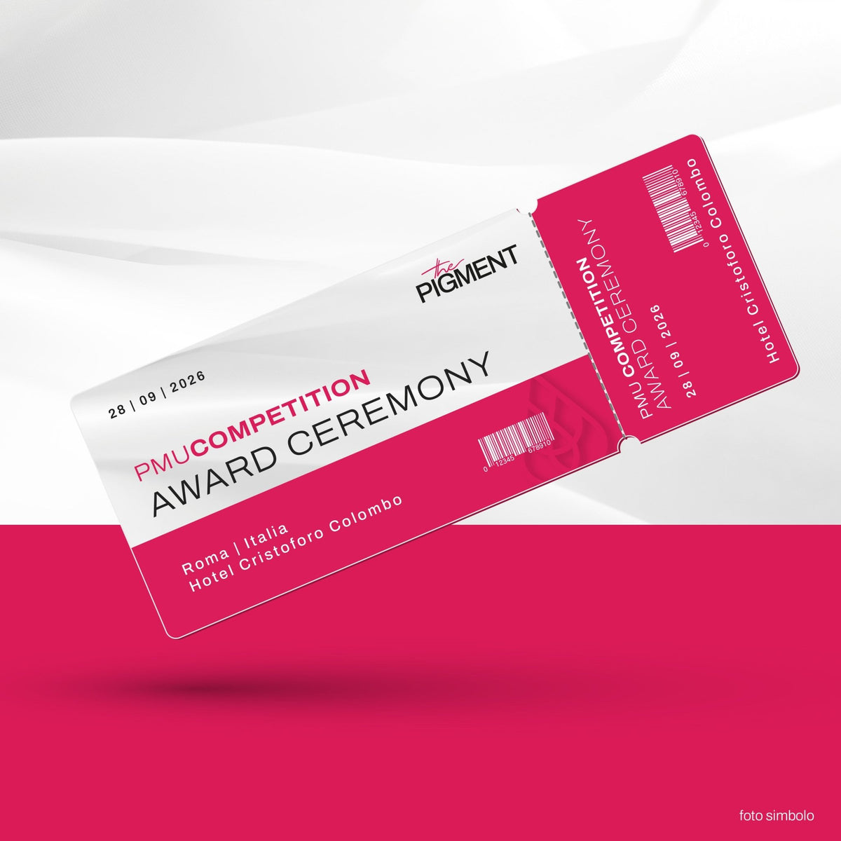 The Pigment - PMU Award Ceremony & Afterparty