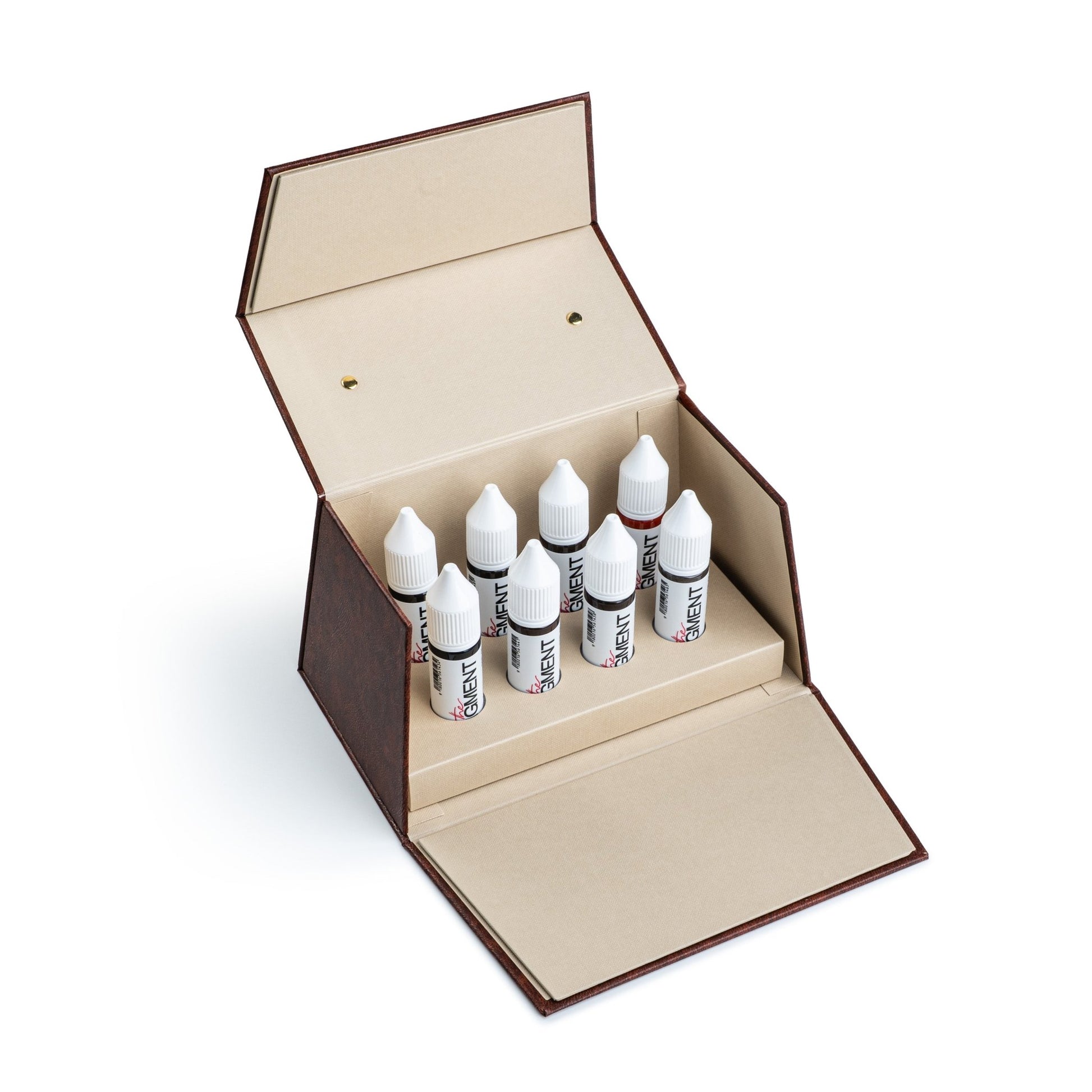 The Pigment - PMU Brows Collection 8x15ml