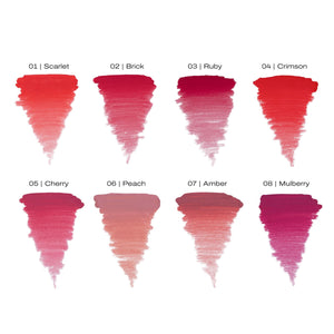 The Pigment - PMU Lips Collection 8x15ml