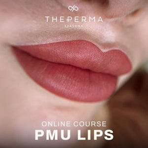 The Pigment - PMU Lips Course