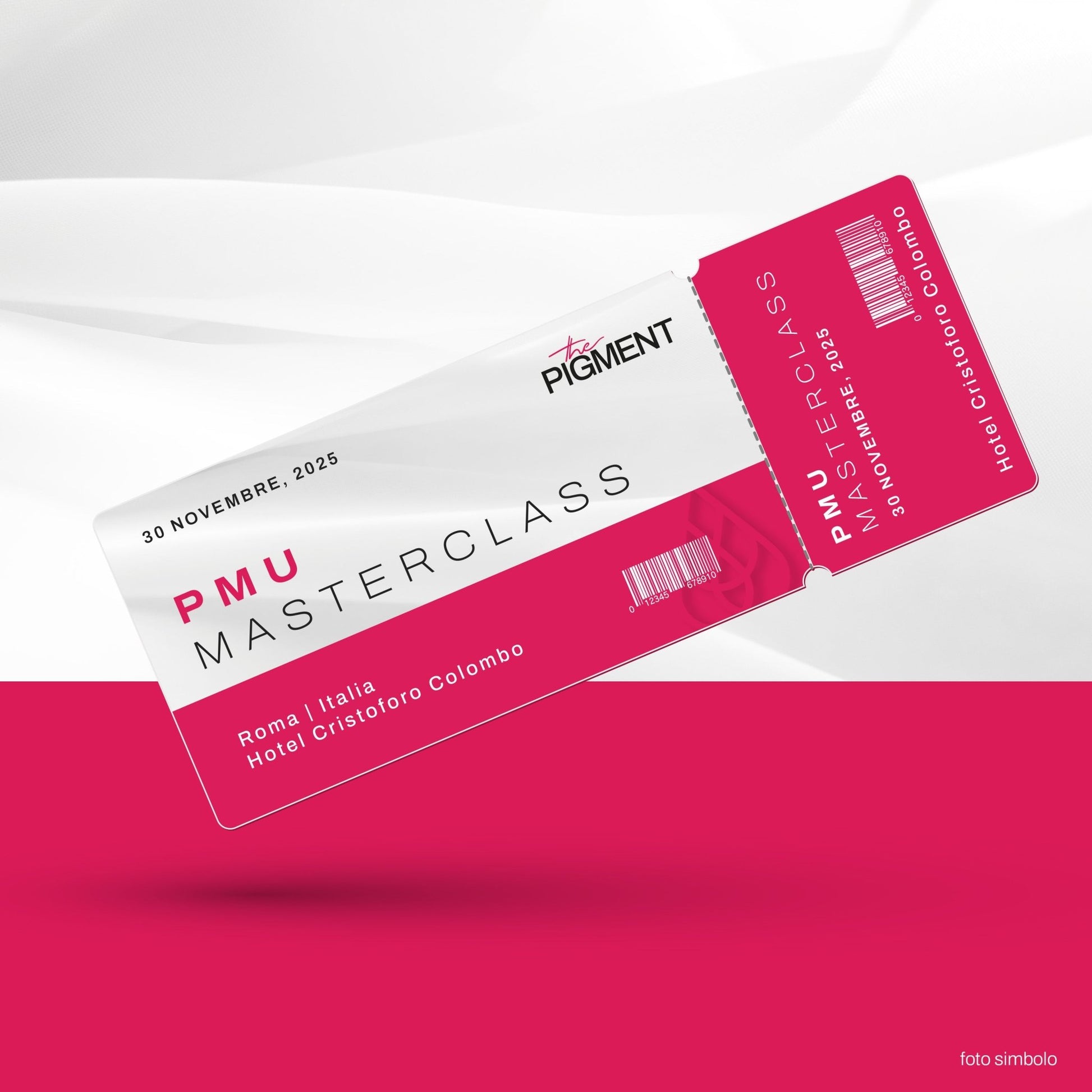 The Pigment - PMU Masterclass