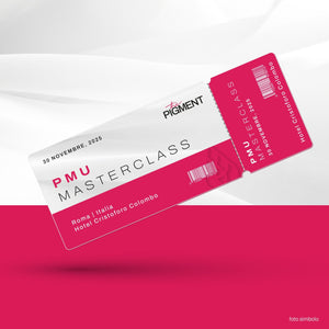 The Pigment - PMU Masterclass