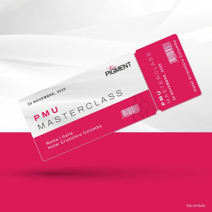 The Pigment - PMU Masterclass