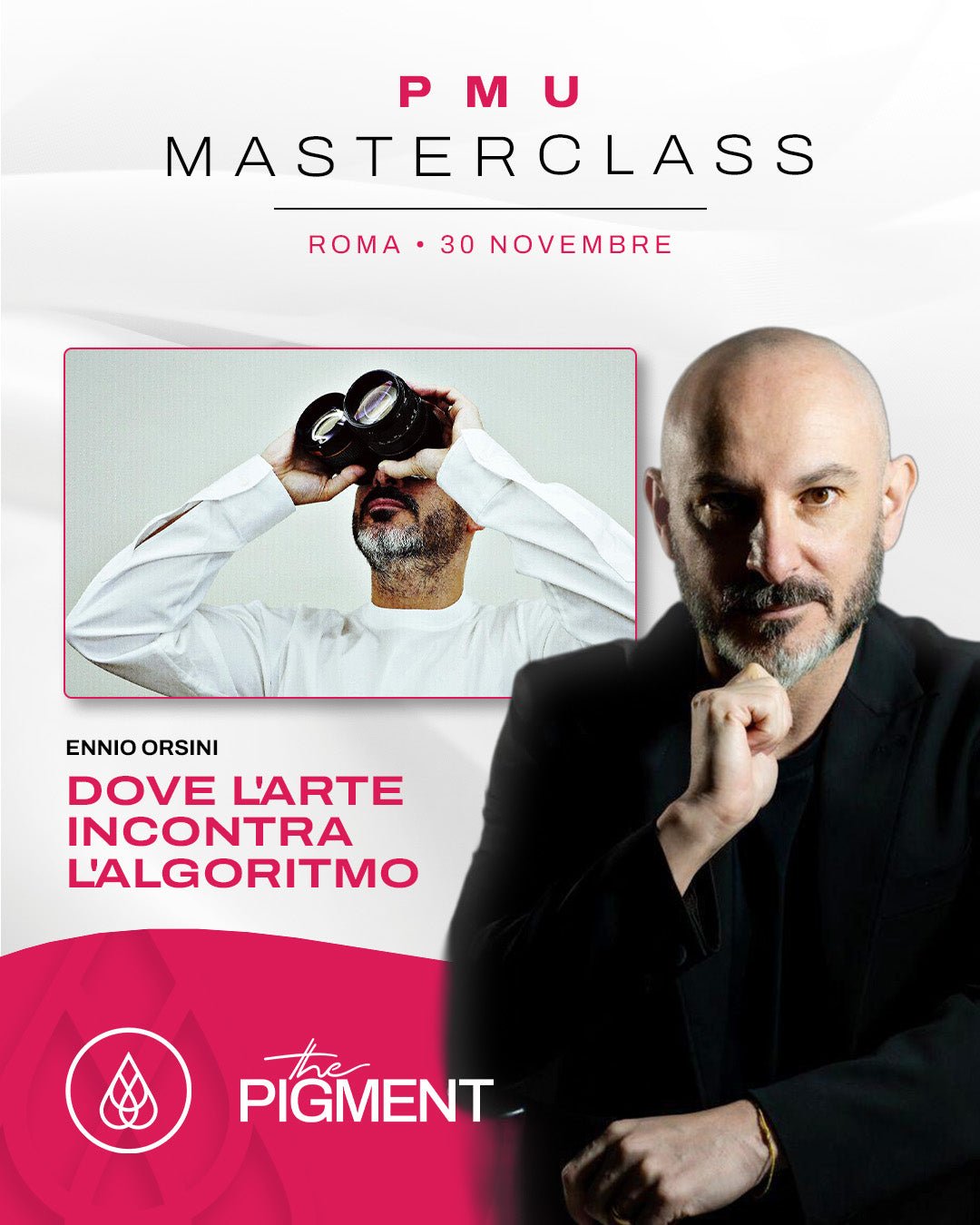 The Pigment - PMU Masterclass