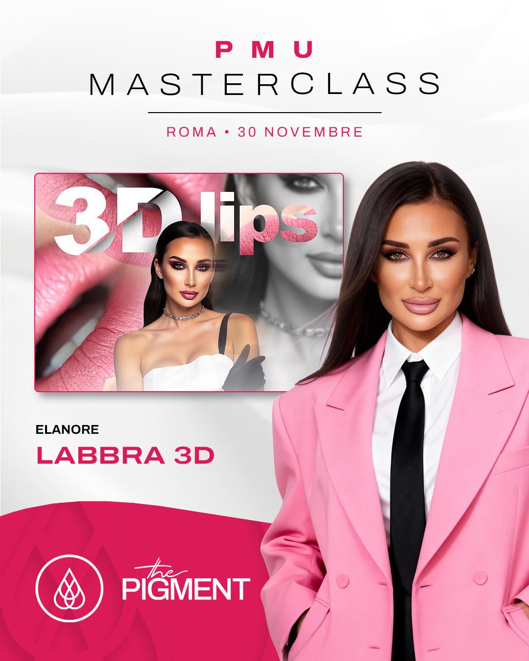 The Pigment - PMU Masterclass