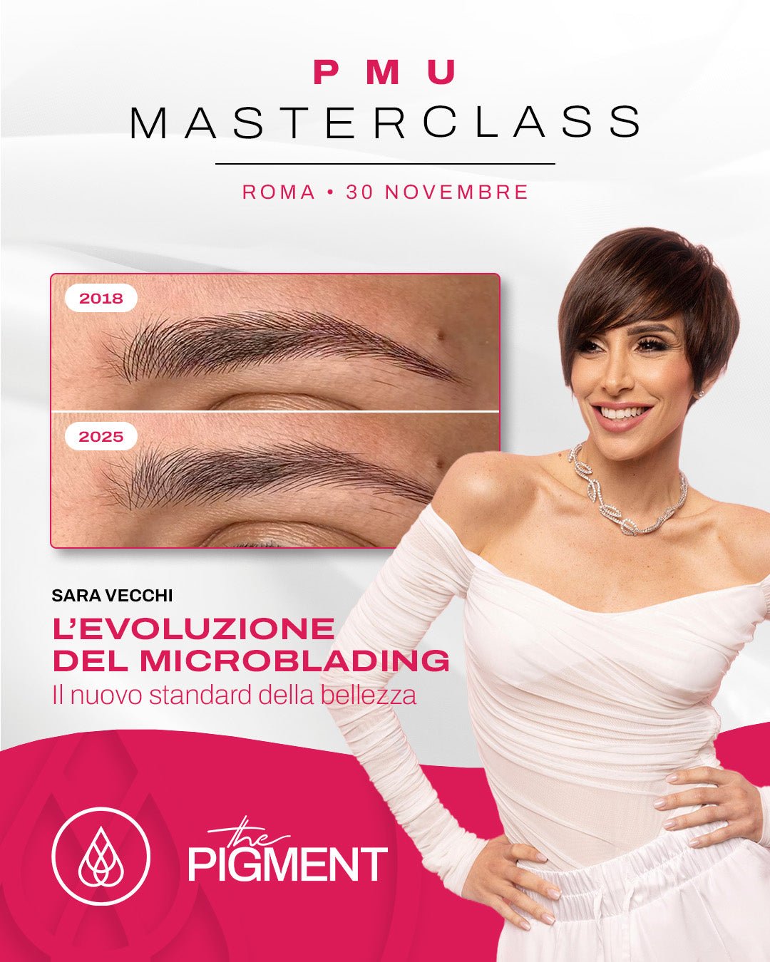 The Pigment - PMU Masterclass