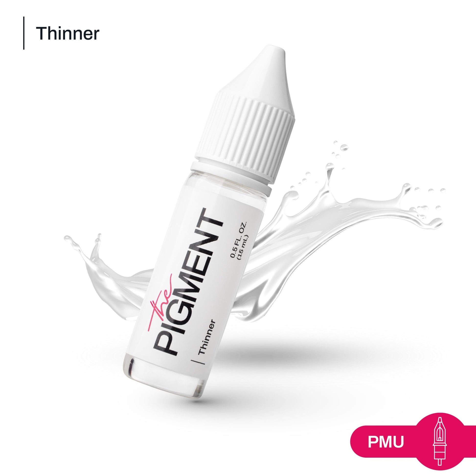 The Pigment - PMU Thinner Solution