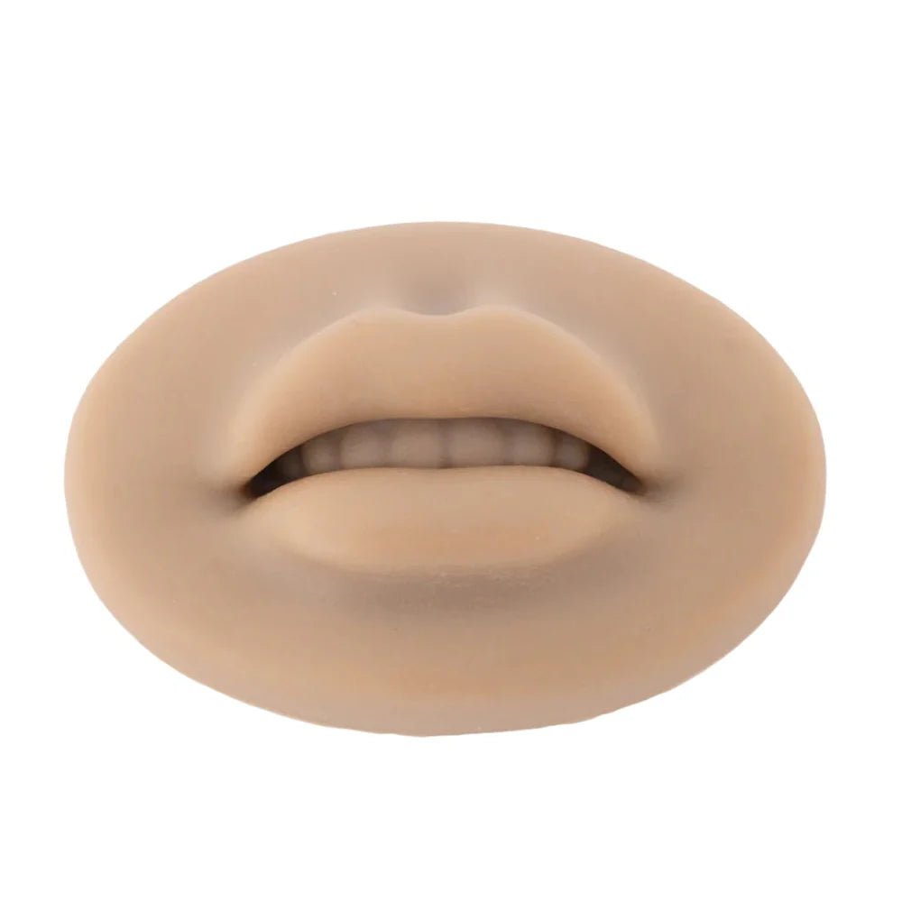 The Pigment - POPU - 3D Practice Skin - Brown