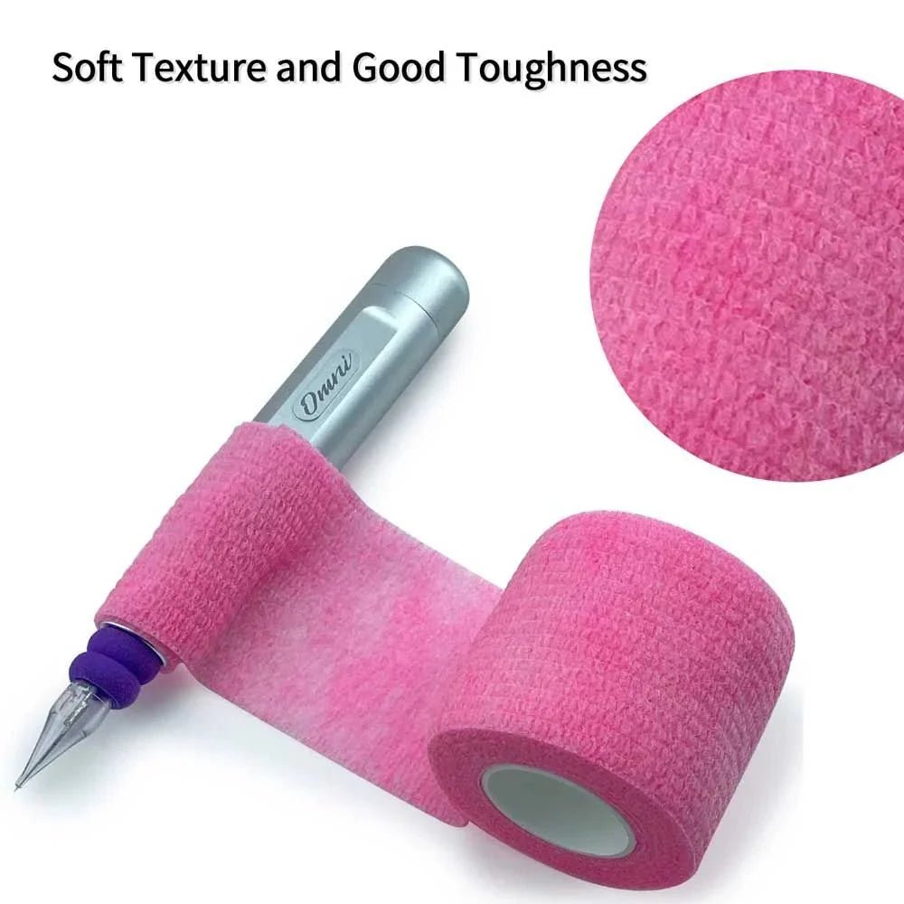 The Pigment - POPU - Cohesive Bandages 12 Rolls 2” x 5 yards