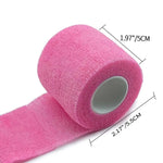 The Pigment - POPU - Cohesive Bandages 12 Rolls 2” x 5 yards