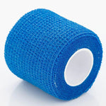 The Pigment - POPU - Cohesive Bandages 12 ROLLS 2” x 5 yards - Blue