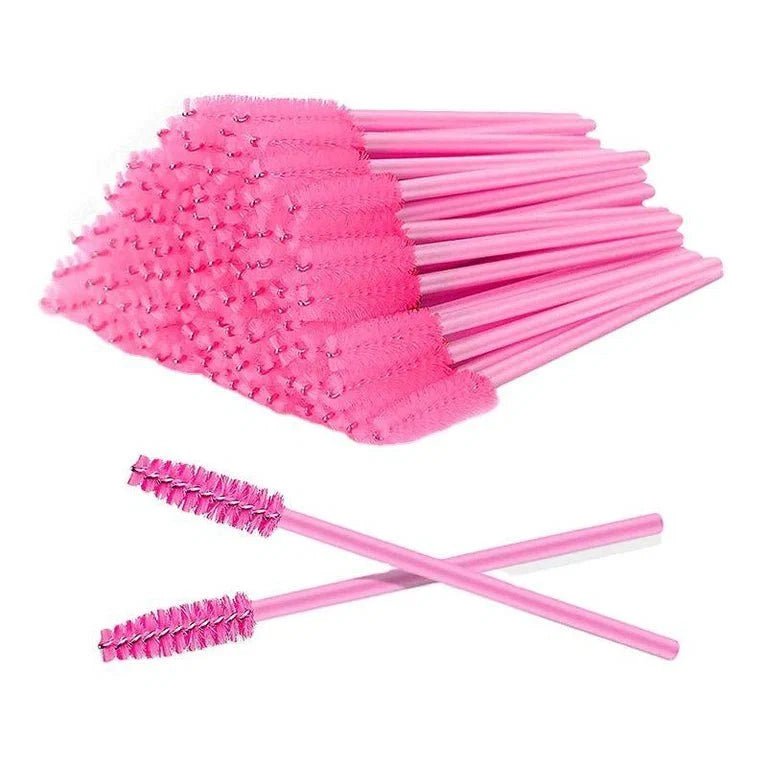 The Pigment - POPU - Disposable Eyebrow Brush 50pcs