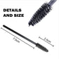 The Pigment - POPU - Disposable Eyebrow Brush 50pcs