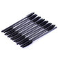 The Pigment - POPU - Disposable Eyebrow Brush 50pcs - Black