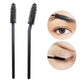 The Pigment - POPU - Disposable Eyebrow Brush 50pcs - Black