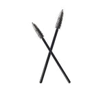 The Pigment - POPU - Disposable Eyebrow Brush 50pcs - Black