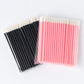 The Pigment - POPU - Disposable Lip Brush - 50pcs - Black