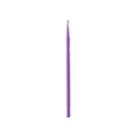 The Pigment - POPU - Disposable Micro Applicator 100pcs - Purple - Ultrafine