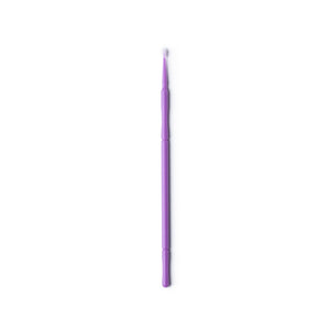 The Pigment - POPU - Disposable Micro Applicator 100pcs - Purple - Ultrafine