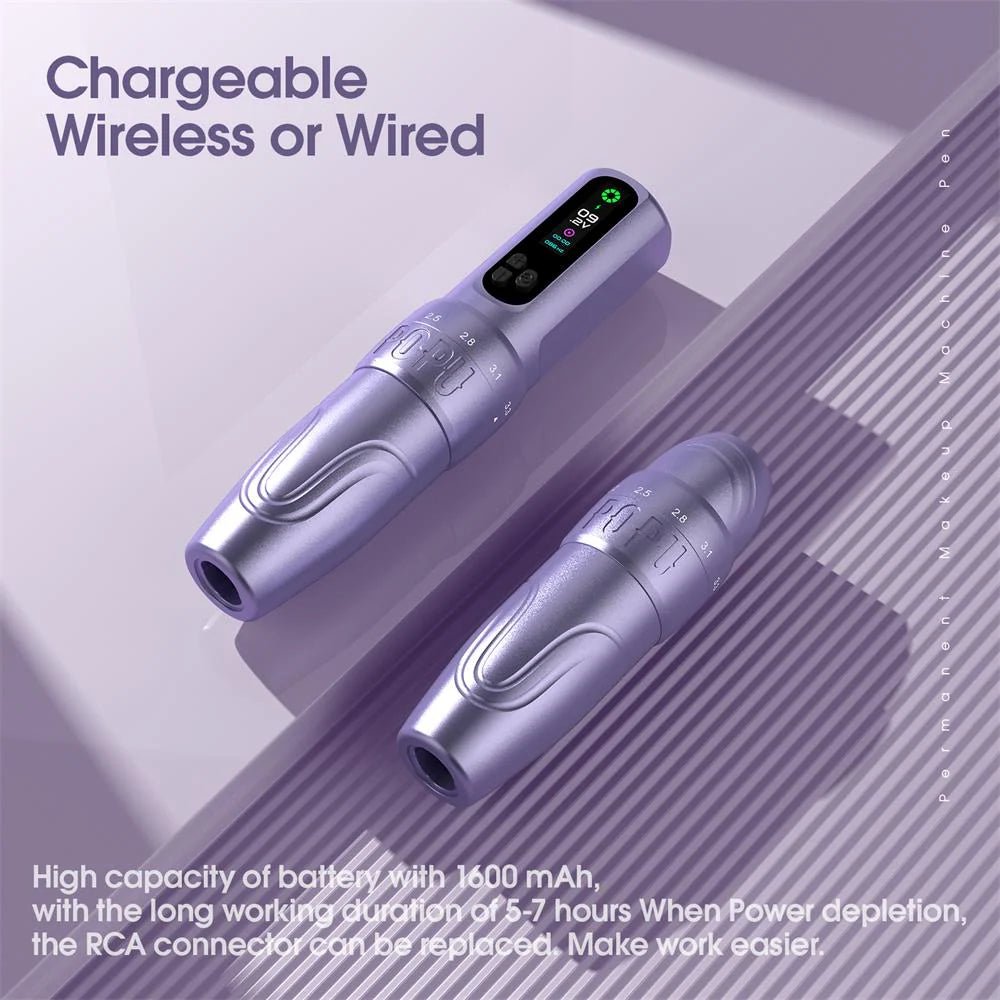 The Pigment - POPU - DIVA Machine