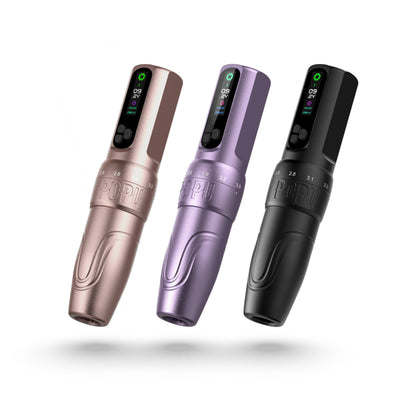 The Pigment - POPU - DIVA Machine