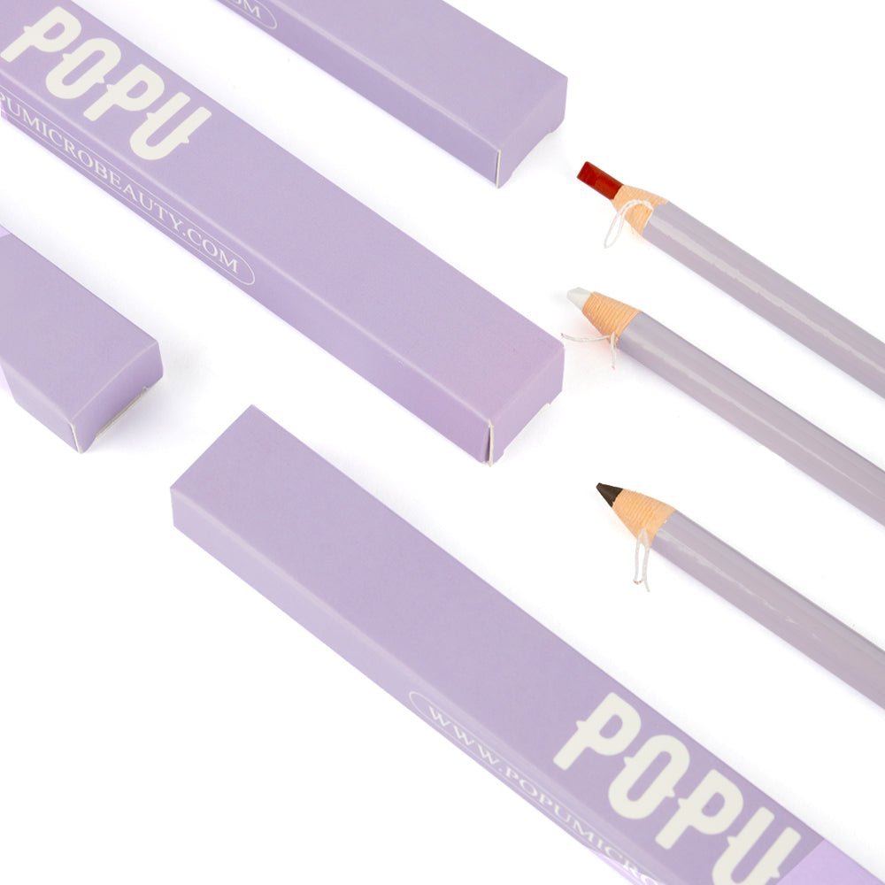 The Pigment - POPU - Mapping Pencil